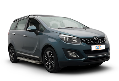 2020 Mahindra MARAZZO - SUV - Diesel - Manual - ₹8.60 lakh